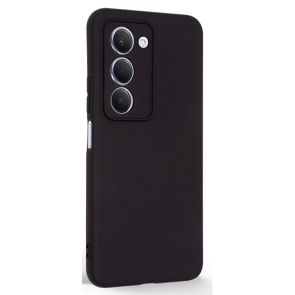 Чохол ArmorStandart Matte Slim Fit Camera Cov для Xiaomi Redmi 15 4G Black (ARM85430)