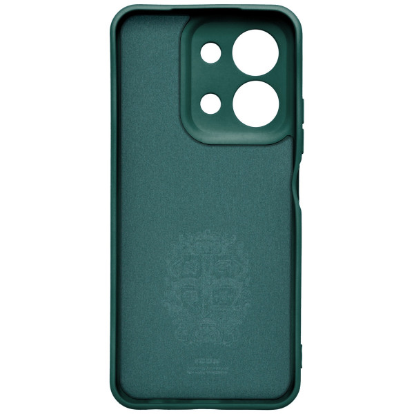 Чохол ArmorStandart ICON Camera Cov для Xiaomi Redmi 15C UA/Poco C85 UA Dark Green (ARM87095)