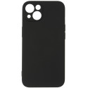 Чехол ArmorStandart Matte Slim Fit Camera Cov для Apple iPhone 13 Black (ARM62106)
