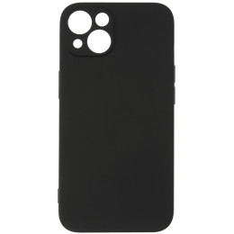 Чохол ArmorStandart Matte Slim Fit Camera Cov для Apple iPhone 13 Black (ARM62106)