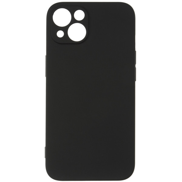Чохол ArmorStandart Matte Slim Fit Camera Cov для Apple iPhone 13 Black (ARM62106)