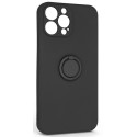 Чехол ArmorStandart Icon Ring для Apple iPhone 13 Pro Max Black (ARM68674)