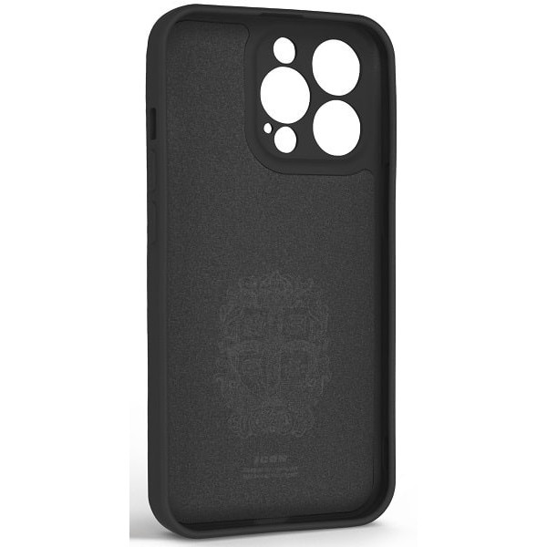 Чохол ArmorStandart Icon Ring для Apple iPhone 13 Pro Black (ARM68663)