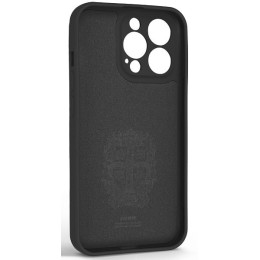 Чохол ArmorStandart Icon Ring для Apple iPhone 13 Pro Black (ARM68663)