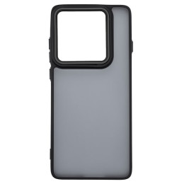 Чохол ArmorStandart Frame для Motorola Edge 60 5G Black (ARM85839)