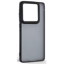 Чехол ArmorStandart Frame для Motorola Edge 60 5G Black (ARM85839)