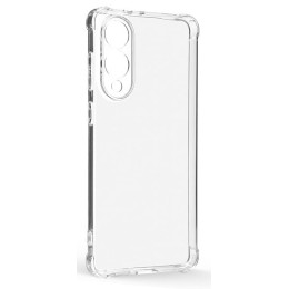 Чохол ArmorStandart Air Force Camera Cov для Samsung S25 Edge S937 Прозорий (ARM83241)