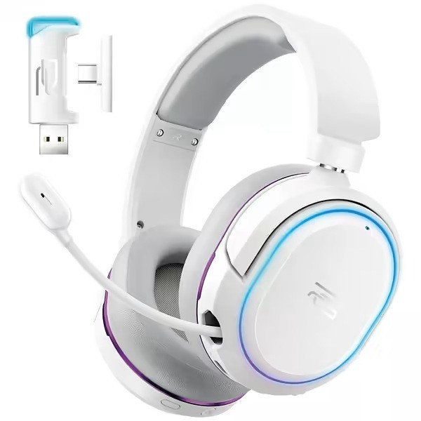 Bluetooth-гарнітура Proove Gaming Rapture APP White (GHRP00010002)