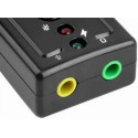 Звукова карта USB 2.0 - 7.1