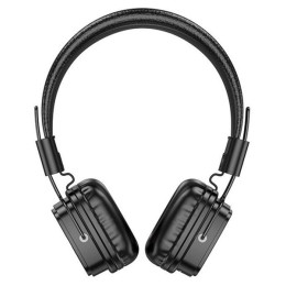 Bluetooth-гарнітура Hoco W56 Earl Black 2