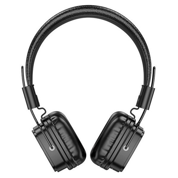 Bluetooth-гарнітура Hoco W56 Earl Black