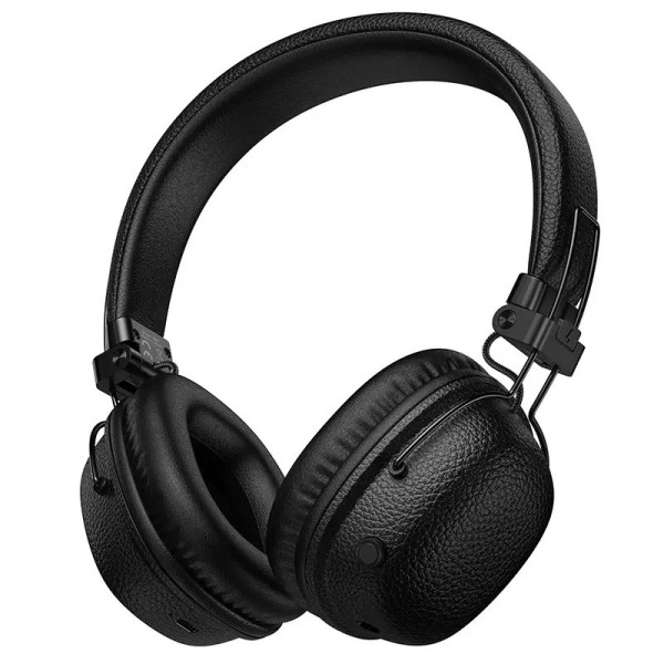 Bluetooth-гарнітура Hoco W64 Black