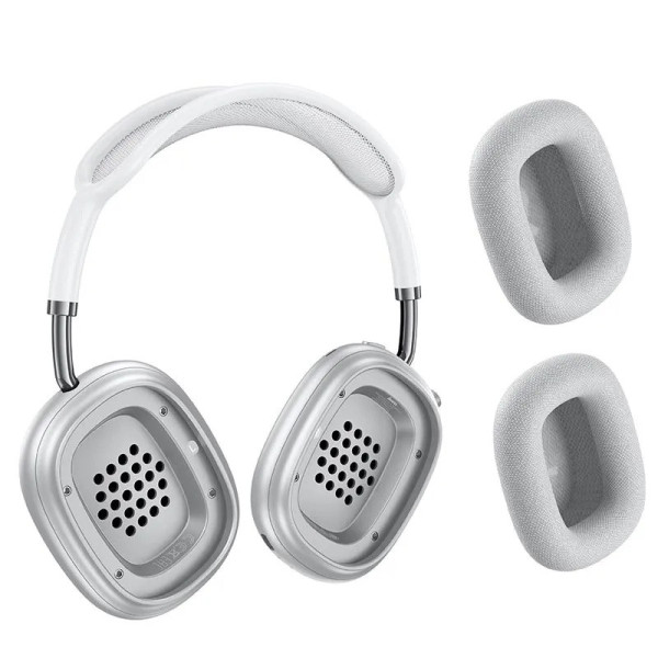 Bluetooth-гарнітура Hoco W65 Silver