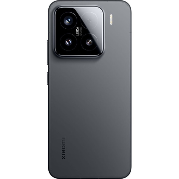 Смартфон Xiaomi 15 12/256GB NFC Black Global