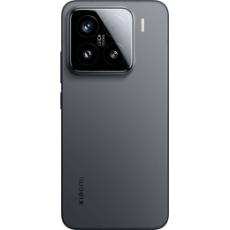 Смартфон Xiaomi 15 12/256GB NFC Black Global