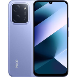 Смартфон Xiaomi Poco C85 8/256GB Purple (No Adapter) Global UA