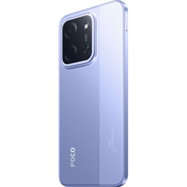 Смартфон Xiaomi Poco C85 8/256GB Purple (No Adapter) Global UA