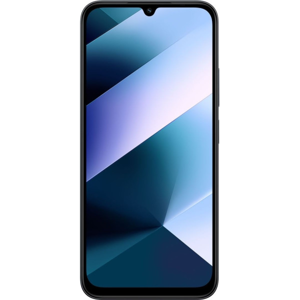 Смартфон Poco C85 6/128GB Black UA