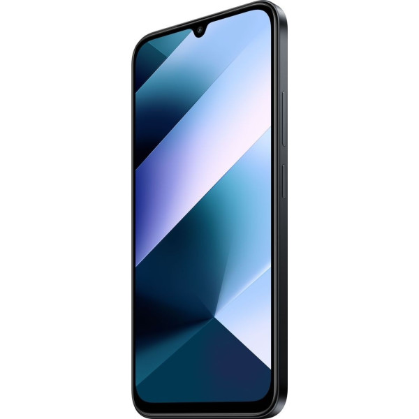 Смартфон Poco C85 6/128GB Black UA