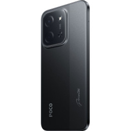 Смартфон Poco C85 6/128GB Black UA