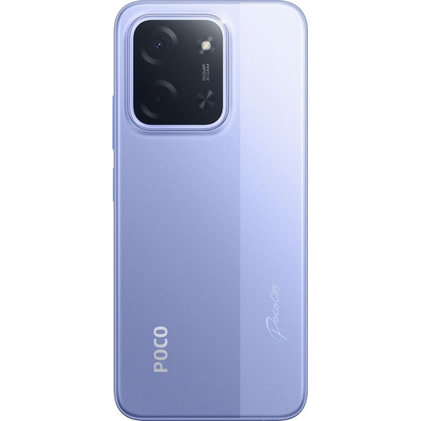 Смартфон Poco C85 6/128GB Purple UA
