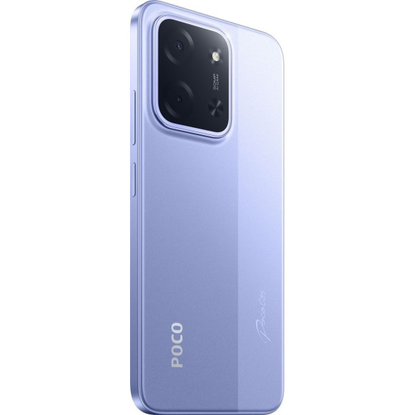 Смартфон Poco C85 6/128GB Purple UA
