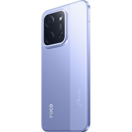 Смартфон Poco C85 6/128GB Purple UA