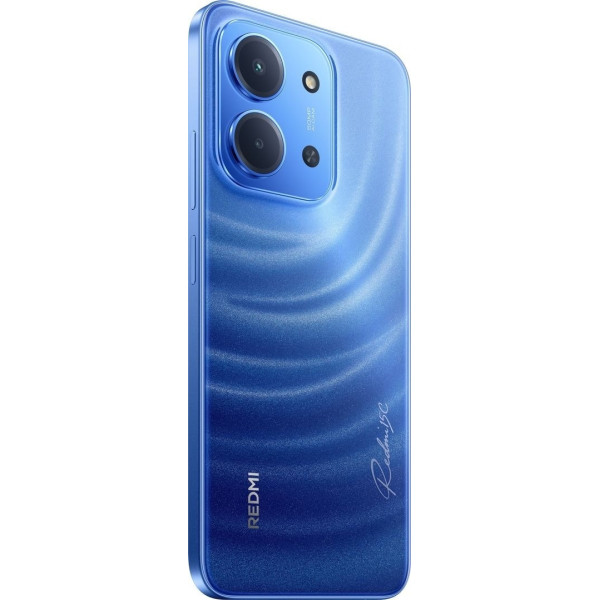 Смартфон Xiaomi Redmi 15C 4/256GB NFC Moonlight Blue (No Adapter) Global