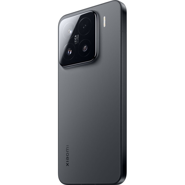 Смартфон Xiaomi 15 12/512GB NFC Black (No Adapter) Global UA