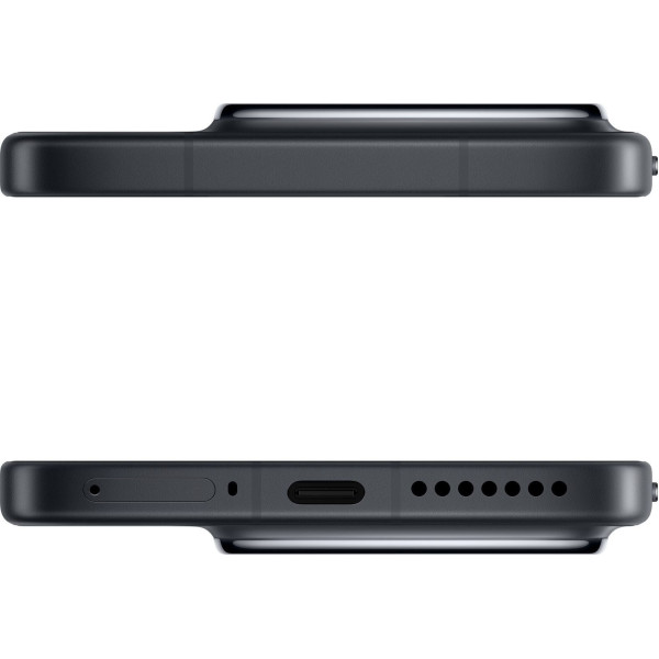 Смартфон Xiaomi 15 12/512GB NFC Black (No Adapter) Global UA