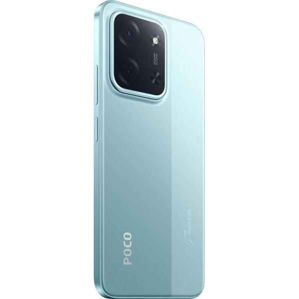 Смартфон Poco C85 6/128GB Green UA
