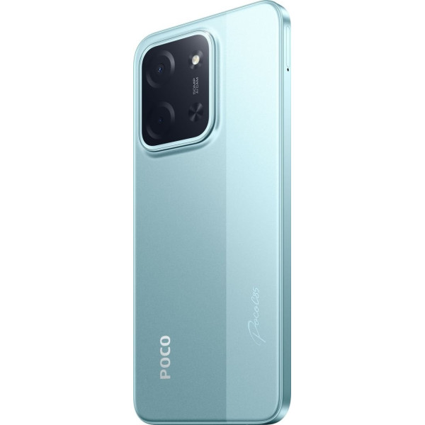 Смартфон Poco C85 6/128GB Green UA