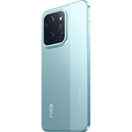Смартфон Poco C85 6/128GB Green UA