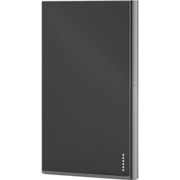 Power Bank Gelius Eclipse Magnetic Wireless Charge GP-WC014 5000mAh 15W Black