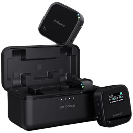 Мікрофон Proove Studio Black (PSWM15000201) 2