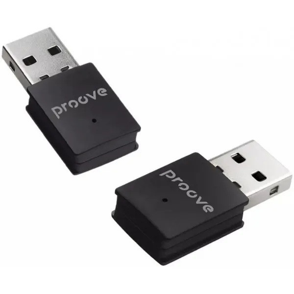 Bluetooth адаптер Proove Multilink Bluetooth + WIFI Black (HBPG00001001)