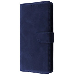 Чехол-книжка WAVE Fold для Samsung A16 A165 Blue