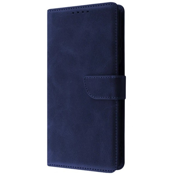 Чехол-книжка WAVE Fold для Samsung A16 A165 Blue