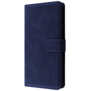 Чехол-книжка WAVE Fold для Samsung A16 A165 Blue