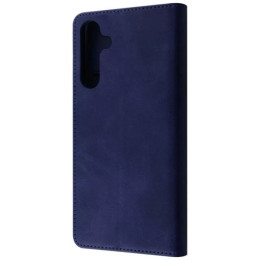 Чехол-книжка WAVE Fold для Samsung A16 A165 Blue 2
