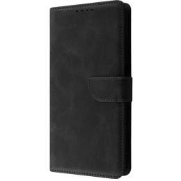 Чехол-книжка WAVE Fold для Samsung A16 A165 Black