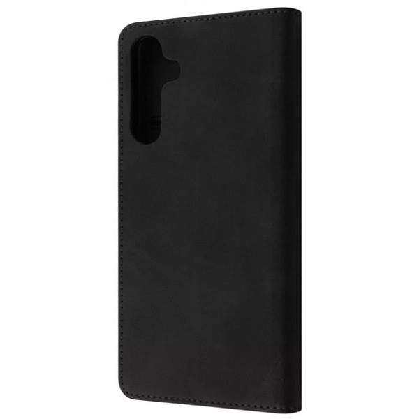 Чехол-книжка WAVE Fold для Samsung A16 A165 Black