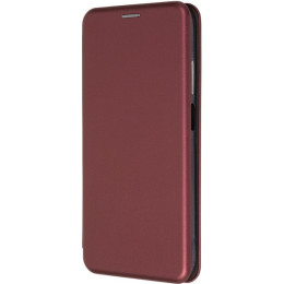 Чехол-книжка ArmorStandart G-Case для Motorola G05/E15 Marsala (ARM82968)