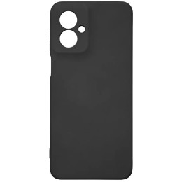 Чехол ArmorStandart ICON Camera Cov для Motorola G55 5G Black (ARM81207)
