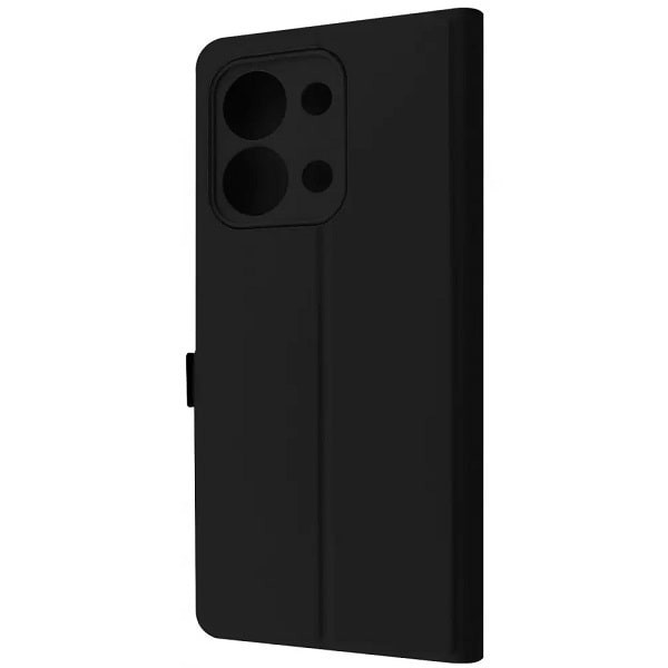 Чохол-книжка WAVE Flap для Xiaomi Redmi 15C UA/Poco C85 UA Black