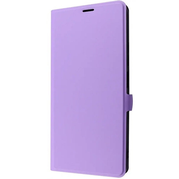 Чохол-книжка WAVE Flap для Xiaomi Redmi 15C UA/Poco C85 UA Light Purple
