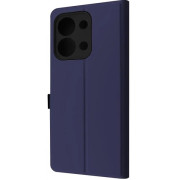 Чехол-книжка WAVE Flap для Xiaomi Redmi 15C UA/Poco C85 UA Blue