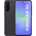 Смартфон Samsung Galaxy A36 A366B 12/256GB Black (SM-A366BZKU) EU