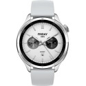Смарт-часы Xiaomi Watch S4 Silver (BHR9197GL)