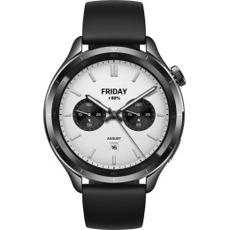 Смарт-часы Xiaomi Watch S4 Black (BHR9195GL)